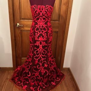Prom Gown